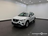 Gebraucht Seat Arona Style 110 PS (80 kW) 2024 Weiß SUV