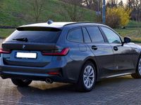 Gebraucht BMW 320 Performance 190 PS (139 kW) 2020 Grau Kombi