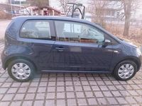 Gebraucht Skoda Citigo 60 PS (44 kW) 2013 Blau Kleinwagen