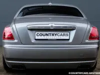 Gebraucht Rolls Royce Ghost 571 PS (419 kW) 2010 Grau Limousine