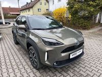 gebraucht Toyota Yaris Cross Hybrid 1.5 VVT-i TeamD,TWW,PDC,Klimaaut.,Alu