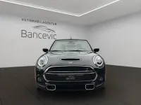 Occasion Mini Cooper S Cabriolet 192 ch (141 kW) 2019 Noir Cabriolet