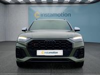 Gebraucht Audi SQ5 341 PS (250 kW) 2023 Grün SUV