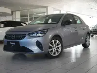 Gebraucht Opel Corsa Elegance 128 PS (94 kW) 2020 Grau metallic Kleinwagen