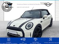 Gebraucht Mini Cooper Cabriolet 136 PS (100 kW) 2022 Pepper white Cabrio
