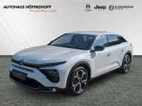 Neu Citroën C5 X 145 PS (106 kW) 2025 Weiß Kombi