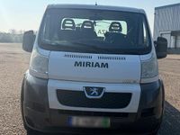 Gebraucht Peugeot Boxer 173 PS (127 kW) 2013 Weiß Van