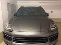 Gebraucht Porsche Cayenne Basis 340 PS (250 kW) 2019 Grau SUV