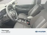 Neu Hyundai i20 Trend 90 PS (66 kW) 2026 Grau Kleinwagen