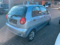 Gebraucht Chevrolet Matiz 52 PS (38 kW) 2009 Grau Kleinwagen