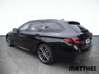 Gebraucht BMW 530e M Sport 184 PS (135 kW) 2021 Schwarz Kombi