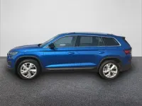 Gebraucht Skoda Kodiaq Ambition 190 PS (139 kW) 2022 Blau SUV