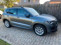 Gebraucht Cupra Ateca 150 PS (110 kW) 2024 Grau SUV