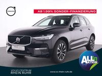 Gebraucht Volvo XC60 197 PS (144 kW) 2023 Schwarz onyx black / metallic SUV