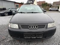 Gebraucht Audi A3 102 PS (75 kW) 1999 Blau Coupé