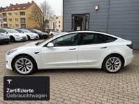 Gebraucht Tesla Model 3 RWD 286 kW (390 PS) 2021 Weiß Limousine