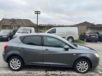 Gebraucht Seat Ibiza Style 75 PS (55 kW) 2012 Grau Limousine