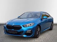 Gebraucht BMW 220 M Sport 178 PS (130 kW) 2022 Blau Coupé