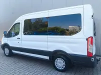 Gebraucht Ford Transit Trend 131 PS (96 kW) 2019 Weiß Kombi