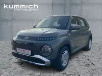 Gebraucht Hyundai Inster Select 85 kW (116 PS) 2025 Grün Kleinwagen