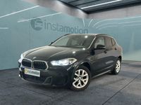 gebraucht BMW X2 sDrive 18i M-Sport Automatik*AHK*KAMERA*NAVI*