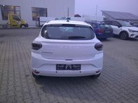 Neu Dacia Sandero Acces 67 PS (49 kW) 2026 Gletscherweiss Kleinwagen