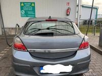 Gebraucht Opel Astra GTC 170 PS (125 kW) 2006 Grau Coupé