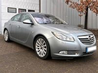 Gebraucht Opel Insignia Innovation 220 PS (161 kW) 2011 Silber Limousine