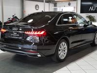 Gebraucht Audi A4 Sport 204 PS (150 kW) 2022 Schwarz Limousine
