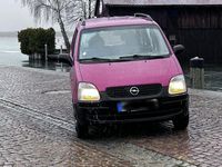 Gebraucht Opel Agila 75 PS (55 kW) 2001 Andere farben Van / Kleinbus