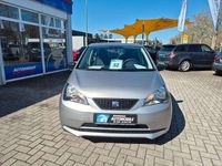 Gebraucht Seat Mii 60 PS (44 kW) 2015 Grau Kleinwagen