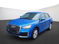 Gebraucht Audi Q2 Design 116 PS (85 kW) 2019 Arablau kristalleffekt SUV