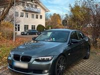 Gebraucht BMW 320 M Performance 170 PS (125 kW) 2009 Grau Coupé