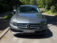 Gebraucht Mercedes E200 150 PS (110 kW) 2019 Grau Limousine