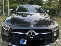 Gebraucht Mercedes CLS350 286 PS (210 kW) 2019 Schwarz Coupé