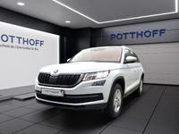 gebraucht Skoda Kodiaq 2.0 TDI DSG Ambition Navi AHK ACC Sitzhzg