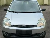 Brugt Ford Fiesta 70 HK (51 kW) 2003 Sølv Hatchback