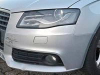 Gebraucht Audi A4 143 PS (105 kW) 2011 Silber Kombi