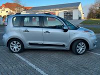 Gebraucht Citroën C3 95 PS (69 kW) 2010 Silber Van / Kleinbus