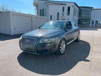Gebraucht Audi A6 Allroad 230 PS (169 kW) 2007 Schwarz Kombi