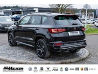 Gebraucht Cupra Ateca 190 PS (139 kW) 2025 Schwarz SUV