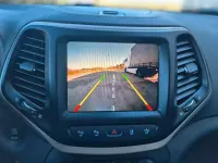Second-hand Jeep Cherokee 199 CP (146 kW) 2015 Negru SUV