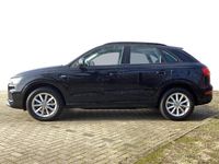 gebraucht Audi Q3 1.4 TFSI S-tronic S-Line Navi PDC SHZ GRA Xenon Klima