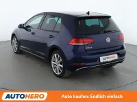 Gebraucht VW Golf VII Join 150 PS (110 kW) 2018 Blau Limousine