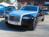 Gebraucht Rolls Royce Ghost 571 PS (419 kW) 2011 Schwarz Limousine