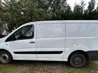 Gebraucht Citroën Jumpy 90 PS (66 kW) 2014 Weiß Van / Kleinbus
