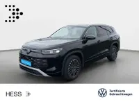 Gebraucht VW Tayron Elegance 204 PS (150 kW) 2025 Grenadillschwarz metallic SUV