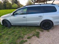 Gebraucht VW Passat 140 PS (102 kW) 2013 Silber Kombi