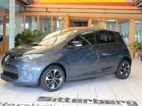 Gebraucht Renault Zoe Intens 42 kW (58 PS) 2017 Grau Kleinwagen