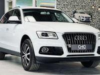 Second-hand Audi Q5 Ambiente 163 CP (119 kW) 2015 Alb SUV